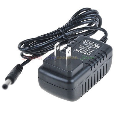 Genérico Ac Adaptador Cargador Para Plustek Opticfilm 7200 7