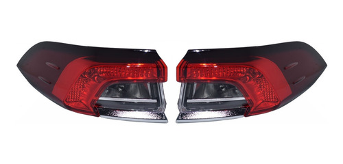 Stop Led Derecho - Izquierdo Toyota Corolla  2020...