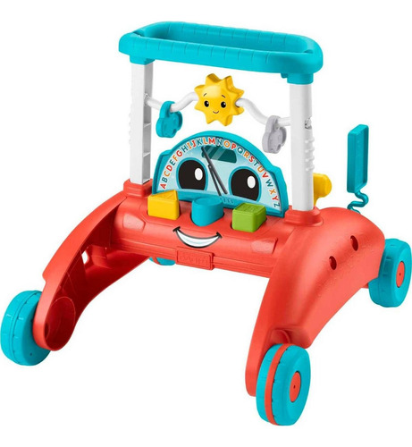 Andadera Caminador Corre Pasillos Bebe Fisher Price