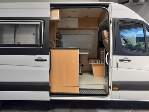 Motorhome Sprinter 415 4325 2018 0km U$s40.000+cuotas Tot 52