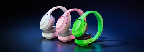 Imagen 5 de 5 de Razer Opus X Auricular Bluetooth Baja Laten. Canc. Ruido