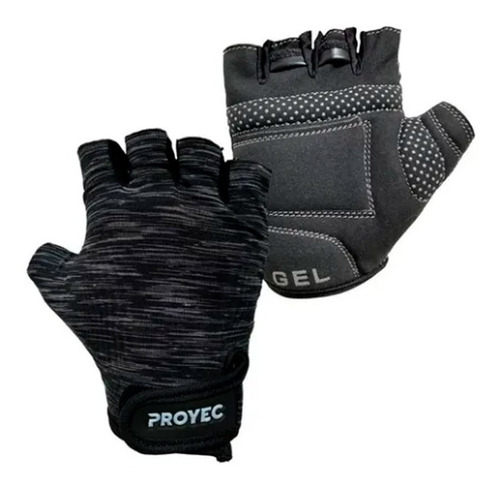 Guantes De Entrenamiento Proyec Texturizados Gym Ciclismo