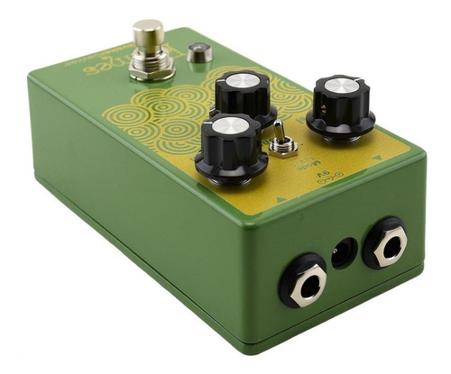 Imagem 5 de 5 de Pedal Earthquaker Devices Plumes Overdrive Made In Usa