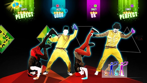 Just Dance 2015 Xbox 360 (Usado)