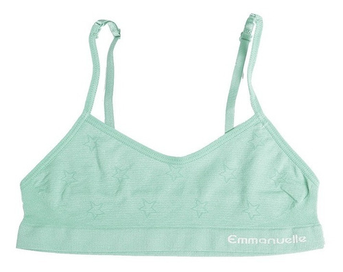 Imagen 1 de 1 de Soutien Niña Varios Colores Emmanuelle
