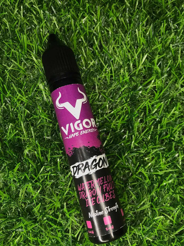 Imagen 4 de 7 de Esencias Vigor Para Vapers De 30ml Con Y Sin Esencias