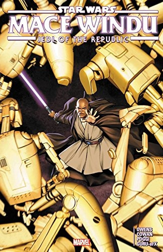 Star Wars Jedi Of The Republic  Mace Windu