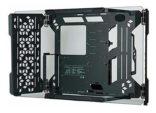 Masterframe 700 Banco De Pruebas Personalizado - Caja De Pc 