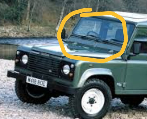 Parabrisas Land Rover Defender 1991 Al 2016 Alternativo