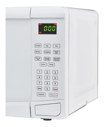 Microondas 23 Litros Grill Analogico Likon Li23g Nuevo