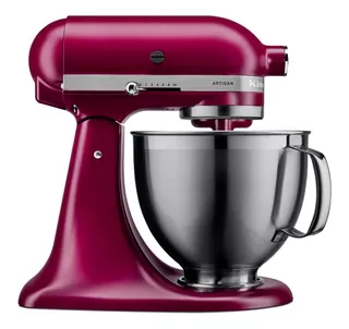 Batidora Kitchenaid Planetaria Artisan Remolacha 4,8 + 3 Lts