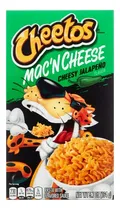 Comprar Macarrones Chetos Macn Chesse Chessy Jalapeño Americano