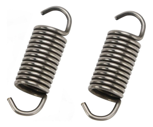 2x Progring Metal Metal Metal Metrito Reemplación De