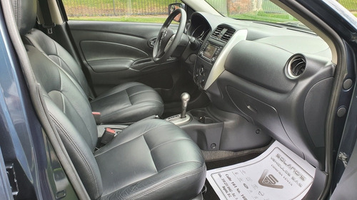 Nissan Versa 2015 1.6 Advance