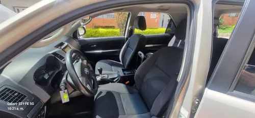 Toyota Fortuner 2.7l 4x2