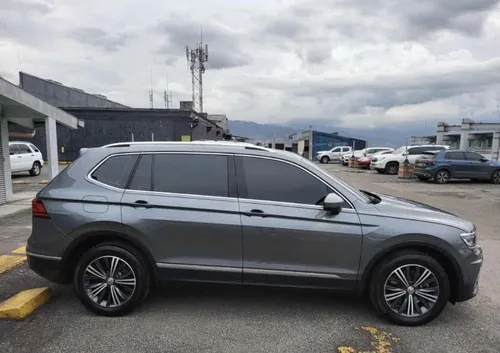 Volkswagen Tiguan Allspace Highline 2.0 Tsi 4motion