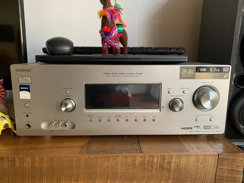 Home theater cheap sony muteki 5.1