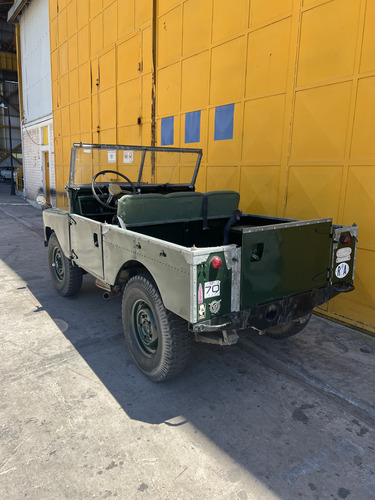 Land Rover Serie 1