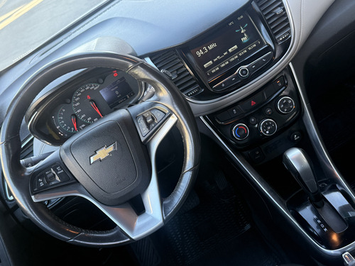 Chevrolet Tracker 1.8 Ltz+ Awd At 140cv