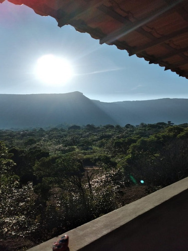 Vendo Casa No Capão, Chapada Diamantina, Distrito De Palmeiras, Com 170m², 2 Quartos. - V1001 - 69336440