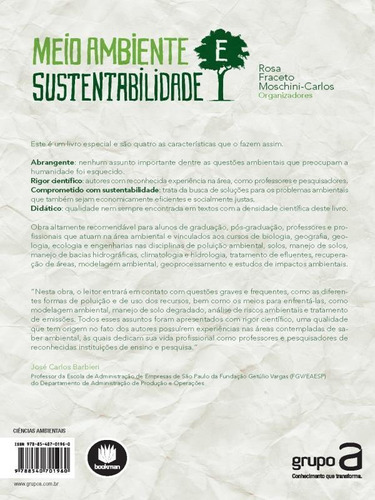 Meio Ambiente E Sustentabilidade