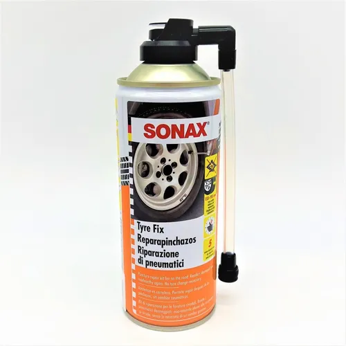 REPARA PINCHAZOS SONAX 400ML – Mechanic Shop