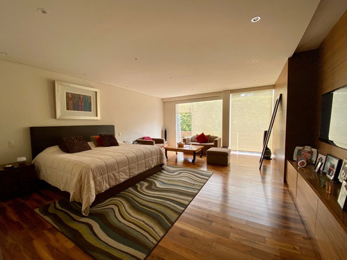 Imagen 4 de 14 de Espectacular Residencia En Pedregal