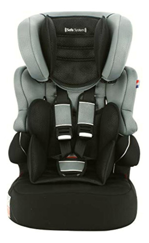 Safe System Autoasiento Nania Beline Sp Luxe, Gris