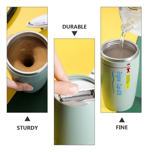 Vaso Agitador Automático, Vaso De Motor Multifunción De Acer