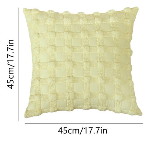 Cojín Pequeño De Verano En Forma De S Pillowcase, Cojín Para