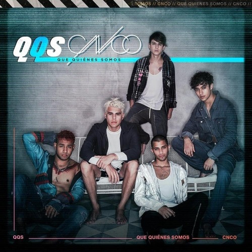 Cnco Que Quienes Somos Cd Nuevo Original 2019&-.