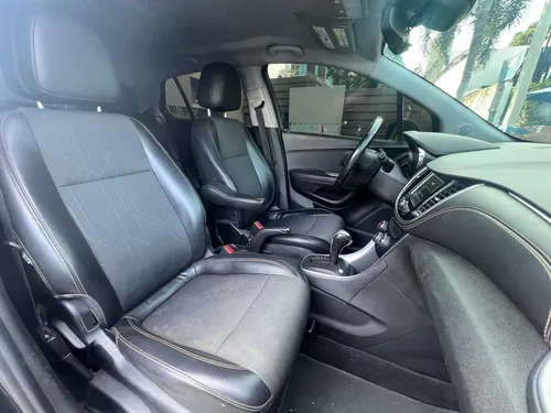 Chevrolet Trax 2018