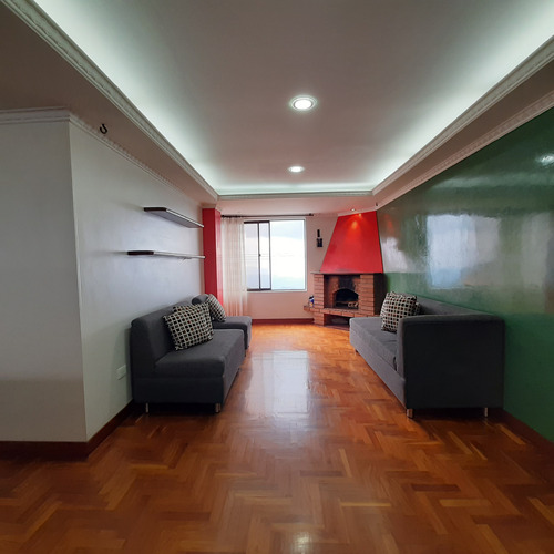 Venta  Apartamento Villa Pilar,  Manizales Cod. 4840413 