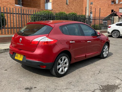 Renault Megane 3 2.0l