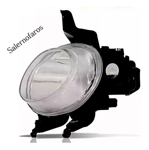 Imagen 3 de 18 de Faro Auxiliar Pata Corta Peugeot 206 1999 Al 2003