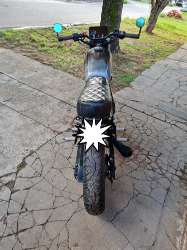Honda Cbx Twister