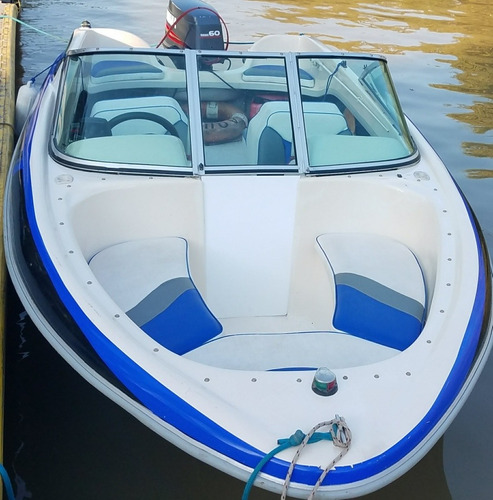 Tecno470 Yamaha 60hp
