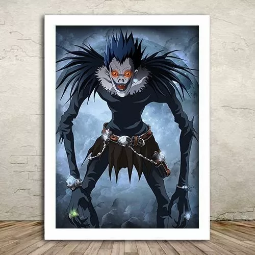 Death Note ganha novas imagens e diretor diz que Ryuk é o único