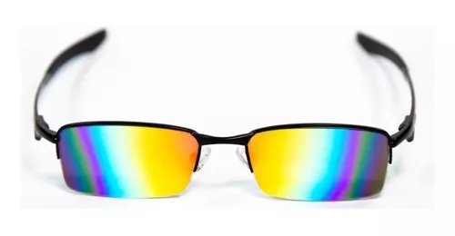 Óculos Sol Espelhado Proteção UV Juliet Mandrake - Prata