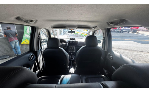 Citroën Aircross 1.6 GLX 16V FLEX 4P MANUAL