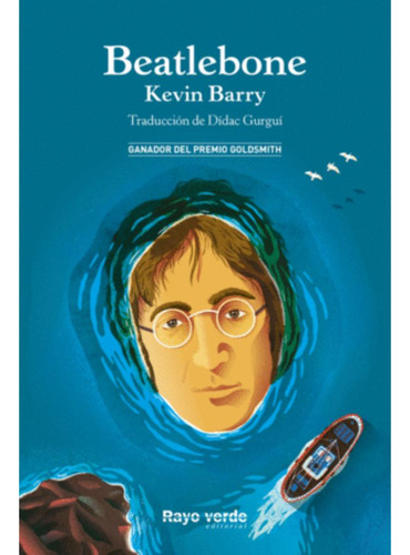 Libro.- Beatlebone