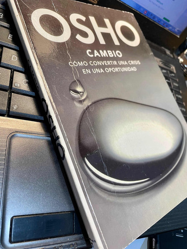 Osho Cambio Como Convertir Una Crisis En Una Oportunidad (Usado)