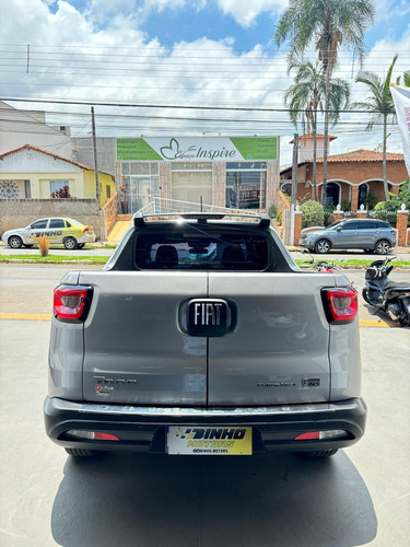 Fiat Toro 1.3 Endurance 16v Turbo Flex 4x2 Aut. 4p