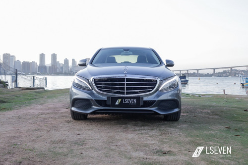 Imagem 2 de 23 de Mercedes C180 Exclusive
