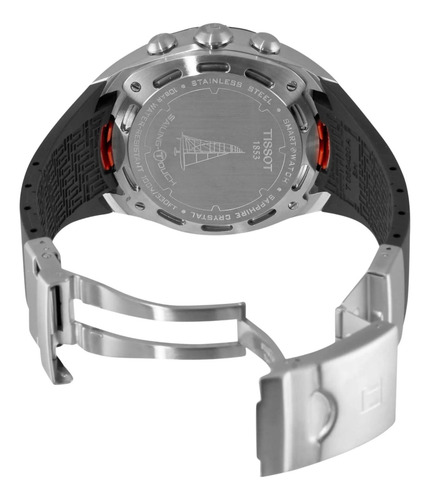 Relógio Tissot Sailing Touch T056.420.27.051.01