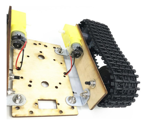Robótica Diy Chassis De