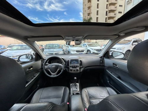 Hyundai I30 i30 2.0 MPI 16V GASOLINA 4P AUTOMÁTICO