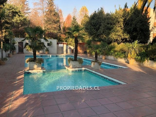 Imagen 25 de 29 de Departamento En Venta De 4 Dormitorios En Las Condes
