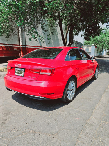 Audi A3 2.0 L Select At Dsg