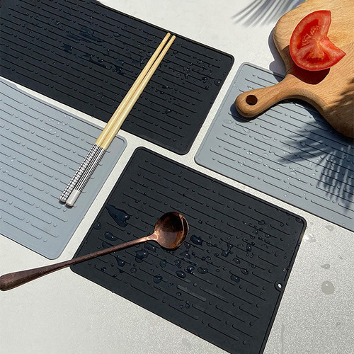 Escurridor De Platos Rectangular, Vajilla, Escurridor